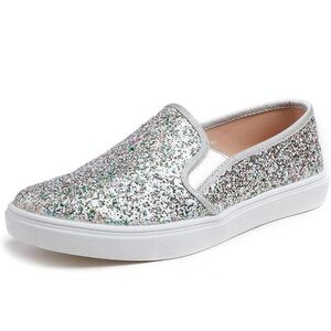 EverSole Sparkly Slip On Shoes |‎ 41